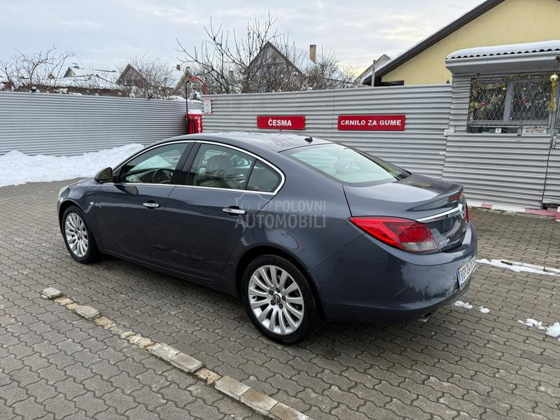 Opel Insignia 2.0 CDTI