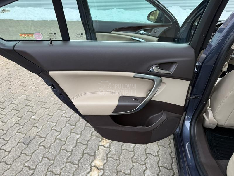 Opel Insignia 2.0 CDTI