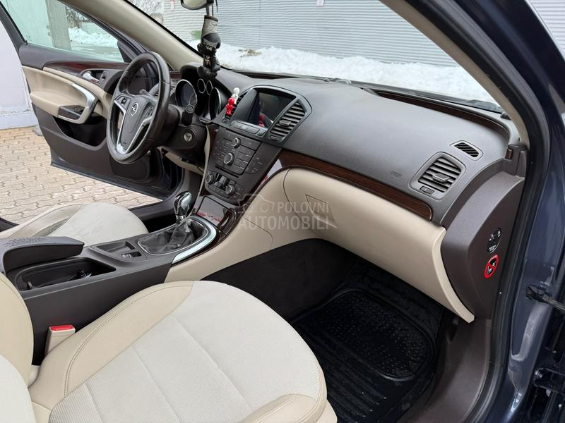 Opel Insignia 2.0 CDTI