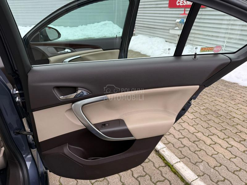 Opel Insignia 2.0 CDTI