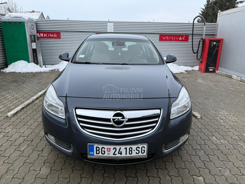 Opel Insignia 2.0 CDTI