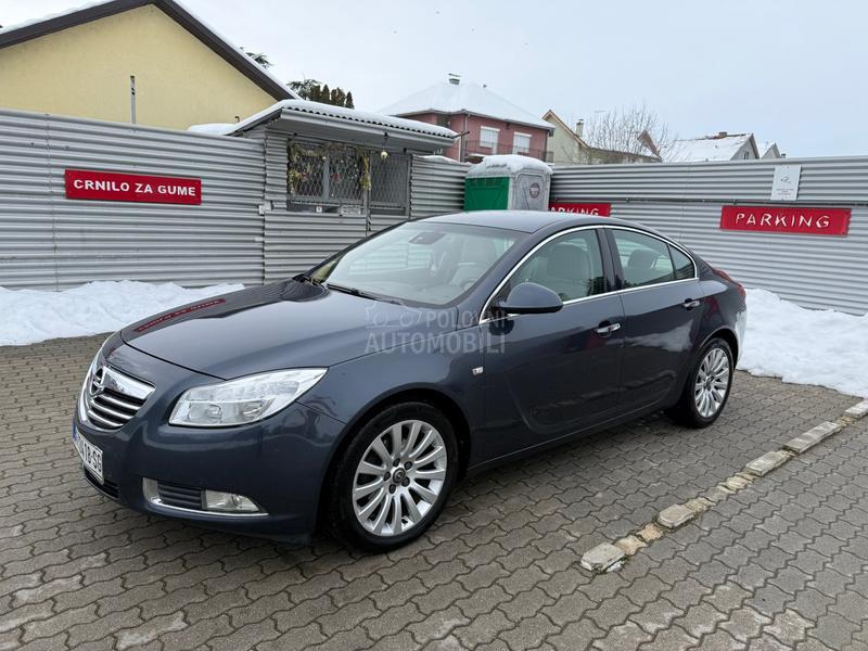 Opel Insignia 2.0 CDTI
