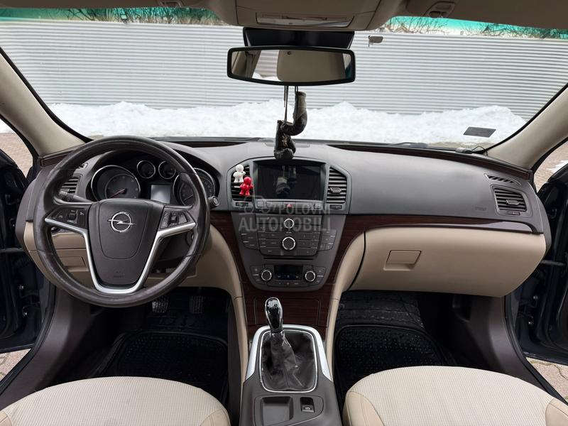 Opel Insignia 2.0 CDTI