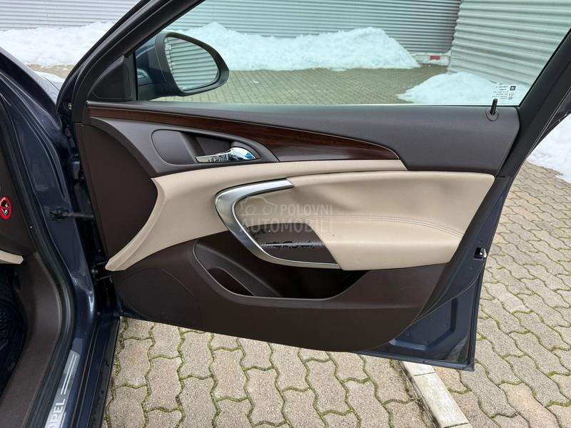 Opel Insignia 2.0 CDTI