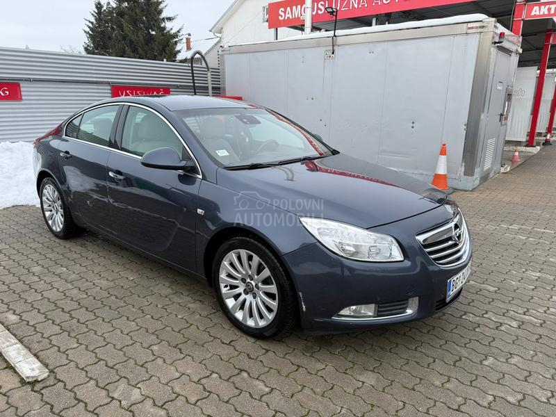 Opel Insignia 2.0 CDTI
