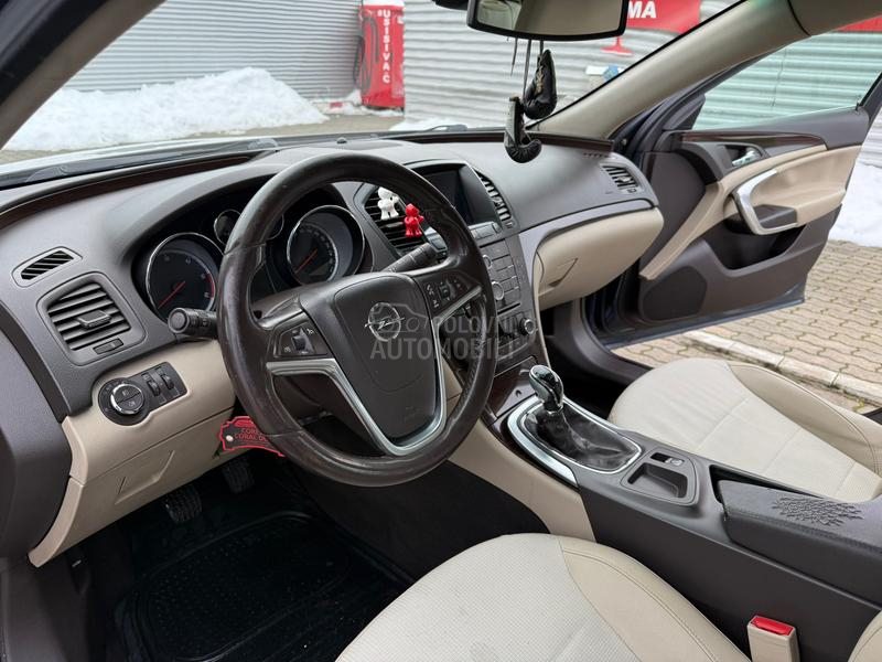 Opel Insignia 2.0 CDTI