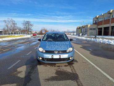 Volkswagen Golf 6 1.2 TSI