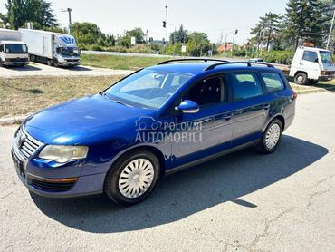 Volkswagen Passat B6 2.0 tdi