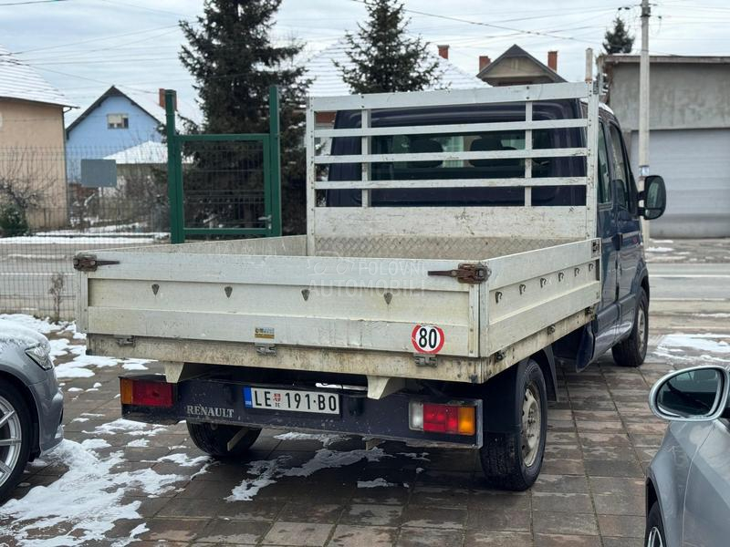 Renault Master 3.0