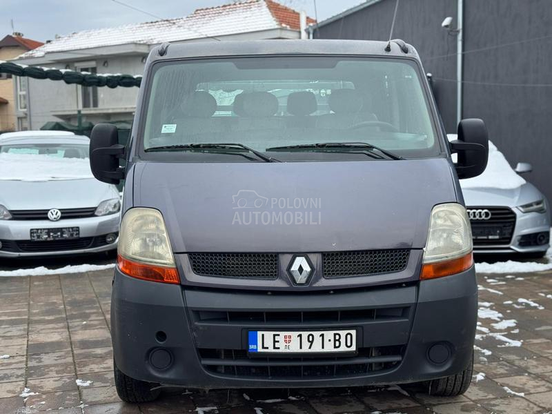 Renault Master 3.0