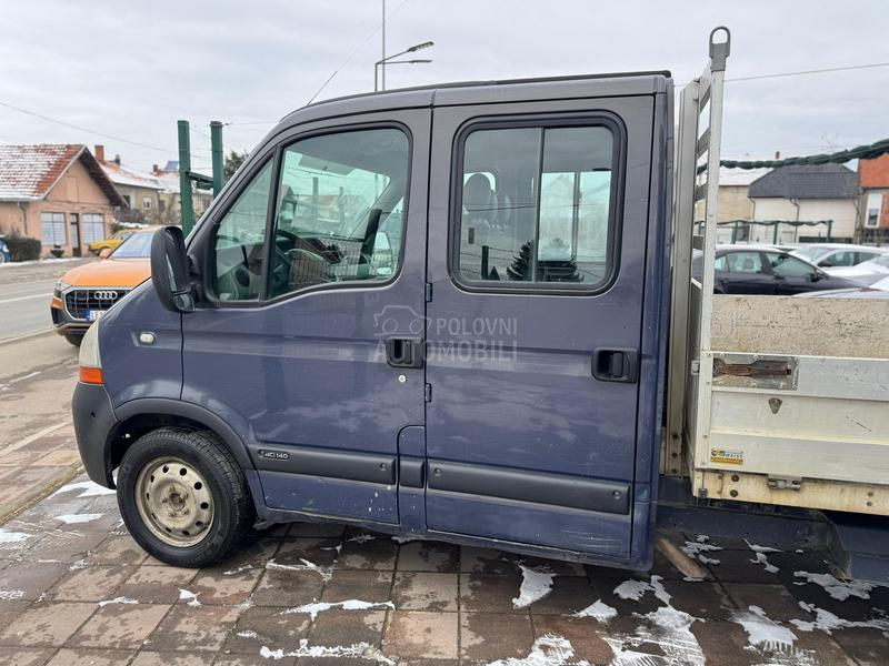 Renault Master 3.0