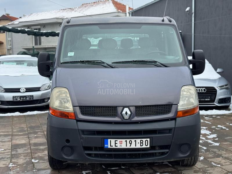 Renault Master 3.0