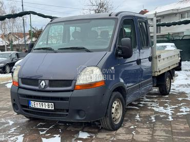 Renault Master 3.0