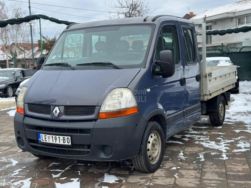 Renault Master 3.0