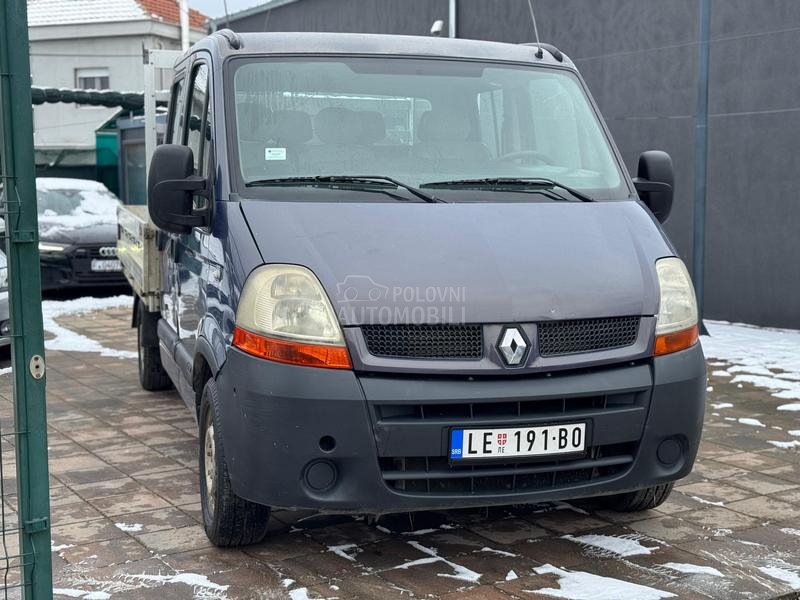 Renault Master 3.0