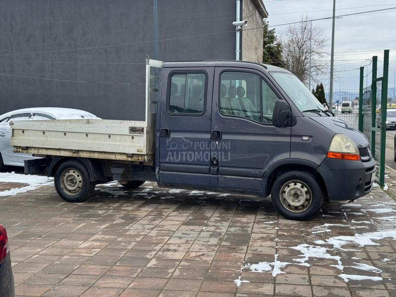 Renault Master 3.0