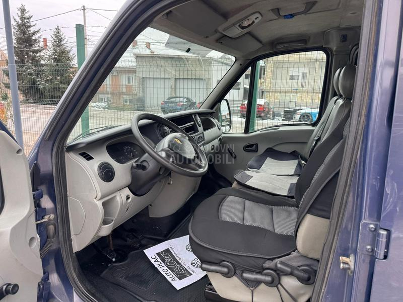Renault Master 3.0