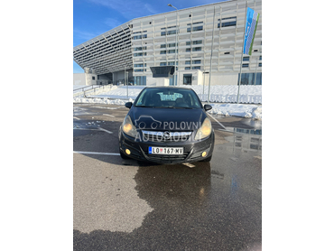 Opel Corsa D 