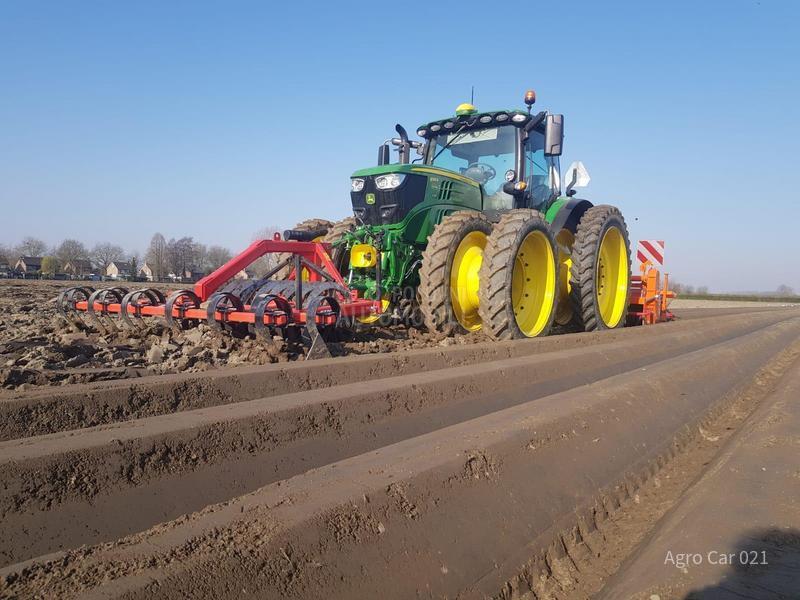 John Deere Točkovi