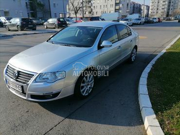 Volkswagen Passat B6 2.0 TDI