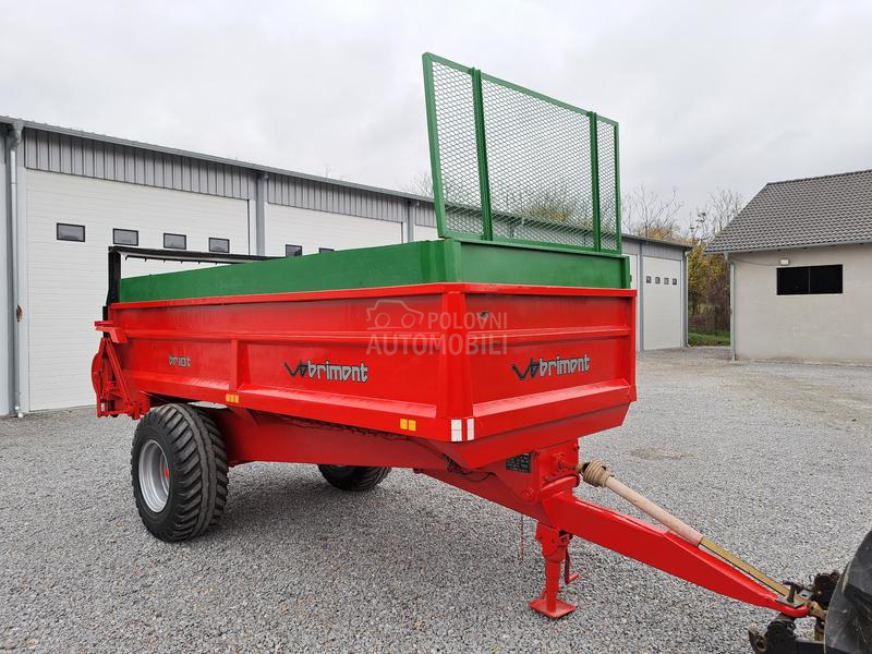 BRIMONT 8t
