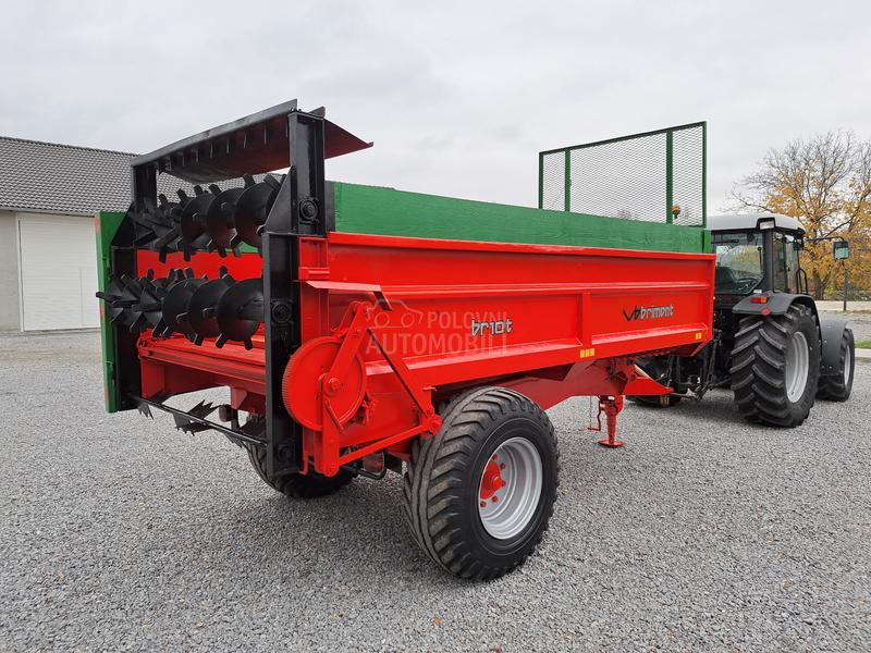 BRIMONT 8t