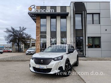 Peugeot 2008 1.5BlueHDI ALLURE