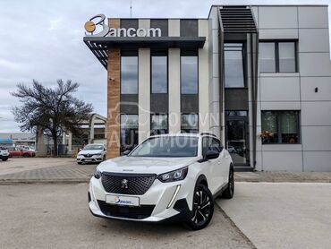 Peugeot 2008 1.5BlueHDI ALLURE