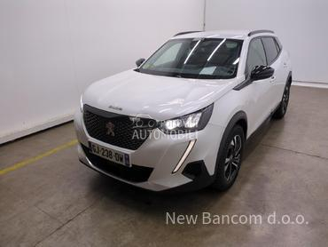 Peugeot 2008 1.5BlueHDI ALLURE