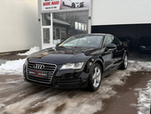 Audi A7 quattro Matrix