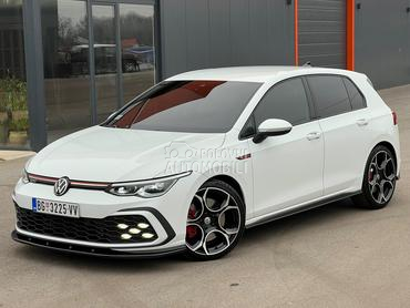 Volkswagen Golf 8 GTI / IQ / LE.D