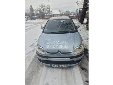 Citroen C4 