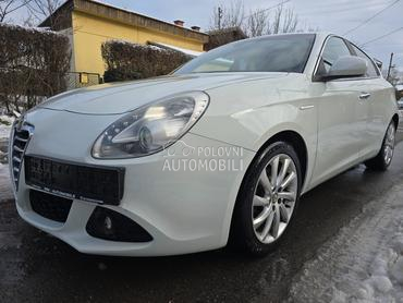 Alfa Romeo Giulietta 1.4 170