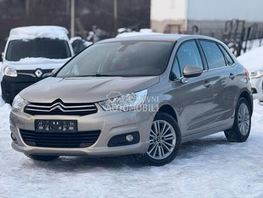 Citroen C4 1.6 eHDI NAVl PDC