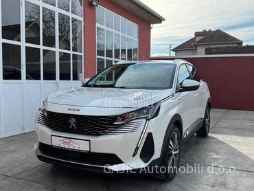 Peugeot 3008 1.6 GT HIBRID