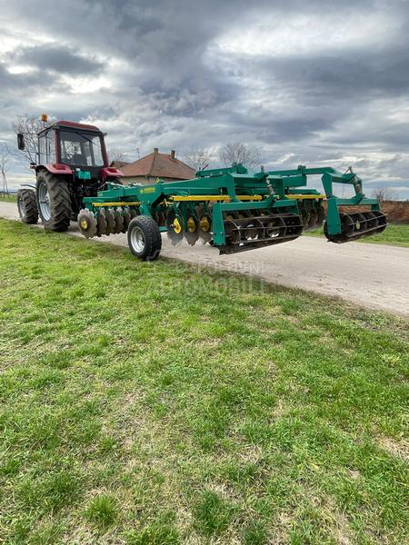 Agromerkur Tanjiraca 28