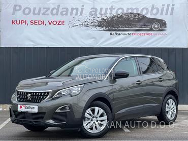 Peugeot 3008 1.5HDI/NAV/LED/VIRTU