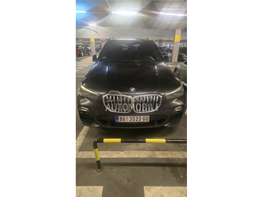 BMW X5 M 3.0 x drive