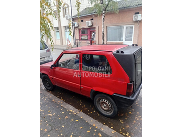 Fiat Panda 