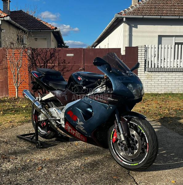 Aprilia RSV Mille 1000