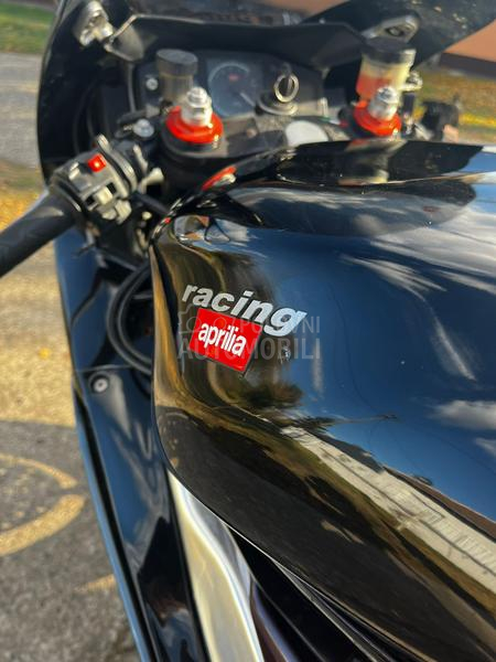 Aprilia RSV Mille 1000