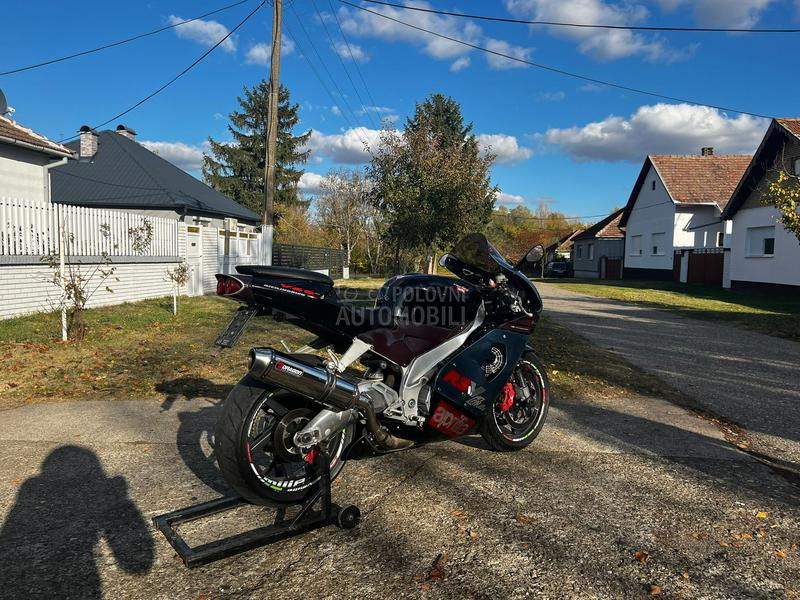 Aprilia RSV Mille 1000