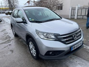 Honda CR-V 1.6 i-dtec Elegance