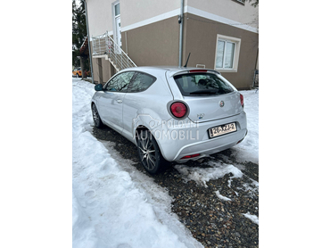 Alfa Romeo MiTo 1.3 MJTD
