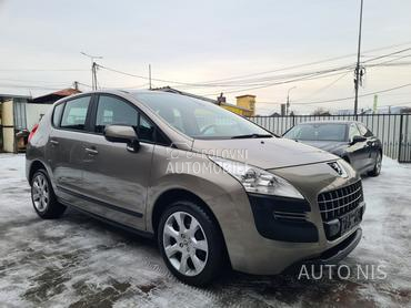 Peugeot 3008 1.6 HDI PREMIUM