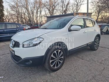 Nissan Qashqai 1.5DCI,NAV.PANO.