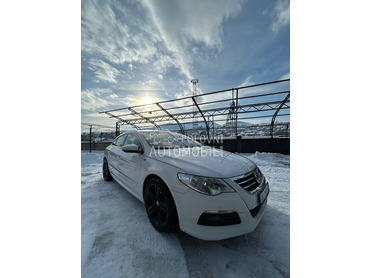 Volkswagen Passat CC R Line