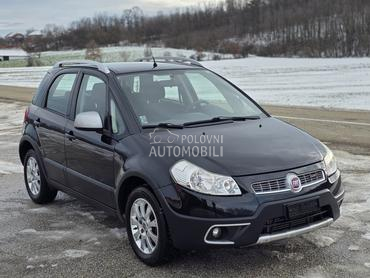 Fiat Sedici 2.0 MJET 4x4 CH
