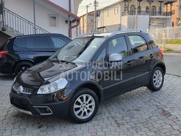 Fiat Sedici 2.0 MJET 4x4 CH