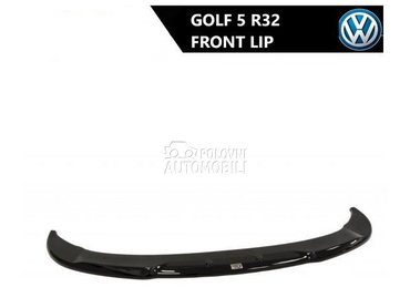 R32 prednji lip za Volkswagen Golf 5
